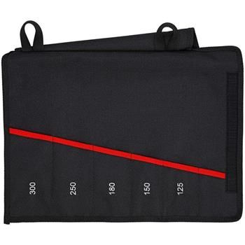 Knipex, Rovná taška pre 86 - prázdna