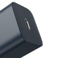 Baseus Super Si Quick Charger 1C 20W s káblom USB-C pre Lightning 1m (modrý)