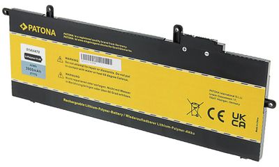 PATONA batéria pre ntb LENOVO Thinkpad A285/X280 3900mAh Li-Pol 11,4V 01AV470 Batéria, pre notebook, 3900mAh, Li-Pol, 11,4V, pre Lenovo ThinkPad A285, X280, 01AV470, neoriginálna