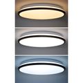 LED stropné svetlo Solight WO8011 Jamil