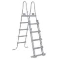 Bestway Flowclear 4-stupňový bezpečnostný rebrík do bazéna 132 cm