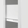 vidaXL Zásuvkový kabinet 66 x 34,5 x 90 cm Kompozitné drevo