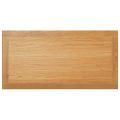 vidaXL Konferenčný stolík 90x45x40 cm masívne dubové drevo