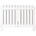 vidaXL Záhradný úložný box 76x42,5x54 cm masívna borovica