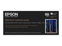 Lesklý - 465 mikrónov - Roll (152.4 cm x 12.2 m) - 350 g/m² - 1 rola umelecký papier - pre Stylus Pro 11880; SureColor SC-P20000