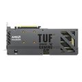 ASUS TUF-RX9060XT-O16G GAMING Grafická karta, PCI-E, 16GB GDDR6, 2× DisplayPort, 1× HDMI, aktivní