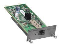 Modul SFP+ vysielača - 10GbE - pre NETGEAR GSM7228, GSM7252, GSM7328, GSM7352; Next-Gen Edge Managed Switch M5300