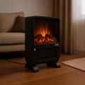 Elektrický ohrievač s efektom plameňa BLAZEO 2000 W Kaminer 26317 Elektrický ohrievač s efektom plameňa BLAZEO 2000 W Kaminer 26317