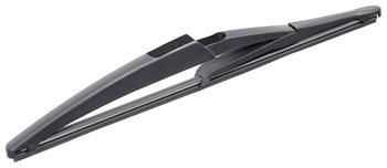 Zadný štebrák z plastu L 11"/280mm