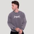 Mikina Spike Gray - GymBeam, veľkosť M