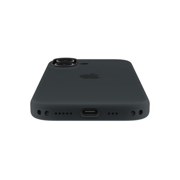 iPhone 17 Silicone Case with MagSafe – El.Lavender