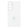 Priehľadné puzdro Samsung Gadget pre Galaxy S23 FE