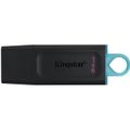 KINGSTON DataTraveler EXODIA 64GB blk/blu