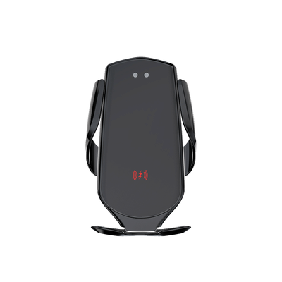 Maxlife MXCH-08 automatický držiak do auta s bezdrôtovým nabíjaním 15W, čierna (OEM0002430)