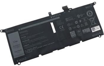 Dell Batéria 4-bunková 52W/HR LI-ON pre XPS 9370