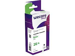 alt. kazeta wecare ARMOR pre EPSON T262140 Black pre XP510,520,600,700,710,720,800,810 21ml (800 str.)