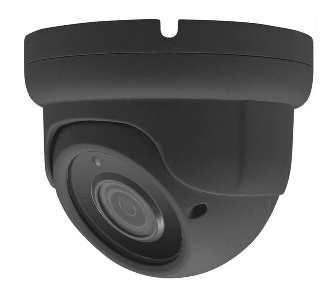 CP PLUS CP-L4C-DX40FL3 4.0 Mpix venkovní dome kamera 4v1 s IR