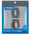 Kábel USB 3.0 Rebel RB-6011-200-B USB-A/USB-C 2m Kábel USB 3.0 Rebel RB-6011-200-B USB-A / USB-C 2m