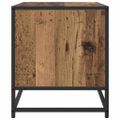 vidaXL TV jednotky 61 x 40 x 46 cm Staré drevo Kompozitné drevo