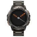 MAXCOM FW110 Titan Chronos, Smart hodinky, čierne
