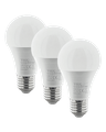 LED žiarovka Trixline 10W A60 E27 teplá biela 3 PACK
