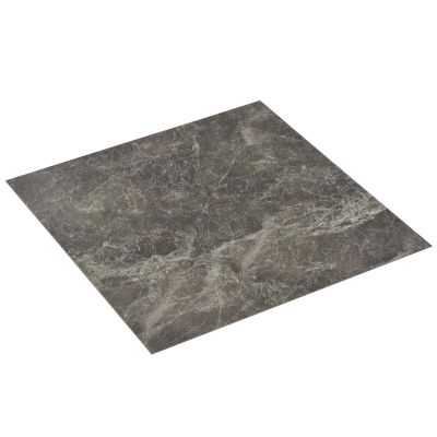 vidaXL Samo-lepiace podlahové dosky 30,5 x 30,5 cm 20 pcs PVC