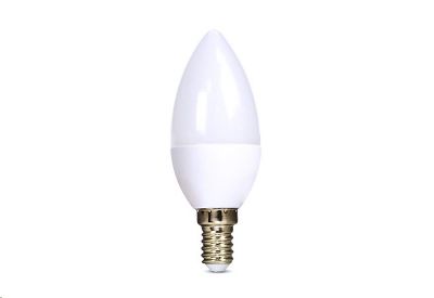 LED žárovka SOLIGHT WZ409-1 E14 6W