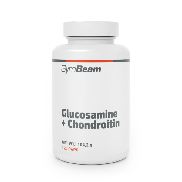 Glukosamín + Chondroitín - GymBeam