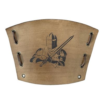 Kožený náramok Legacy of Valor