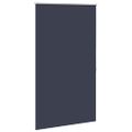 vidaXL Zatemňovacia roleta 124,4x175 cm, šírka látky 120 cm, námornícka modrá