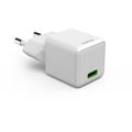 HAMA Super-mini, Rýchlonabíjačka, USB-C PD/QC 30W