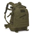 Batoh NILS Camp NC3904 Vanguard zelený 45L