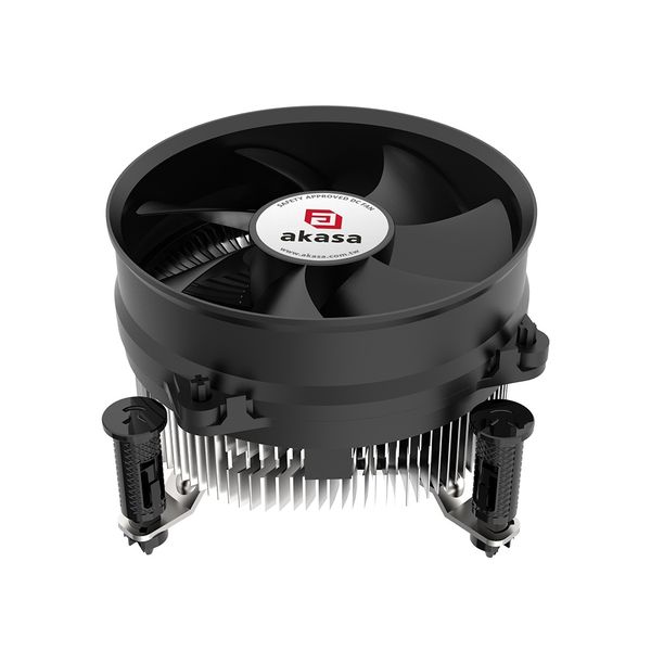 AKASA chladič CPU - Low-Noise Intel LGA1851