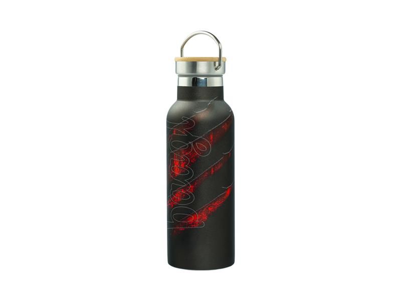 Termofľaša BAAGL Láva 500ml s bambusovým viečkom
