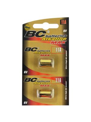 BC batteries alkalická batéria 6V LR11