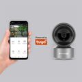 Kamera IP vnitřní Kruger&Matz Connect C25 2K Tuya Wi-Fi