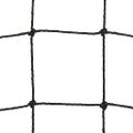 vidaX Tréningová sieť na baseball a softball 121,5x98x175 cm kov