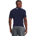Kompresné tričko HG Armour Comp SS Midnight Blue - Under Armour