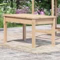 vidaXL Záhradná lavica 80x44x45 cm masívna borovica