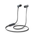 Bluetooth slúchadlá Forever BSH-200 strieborné