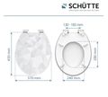 Schütte DIAMOND | MDF HG, Soft Close
