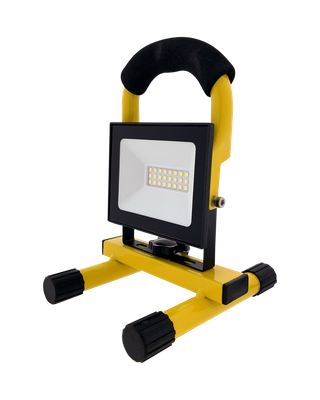 Prenosný LED reflektor 10W TRIXLINE - TR FP-300