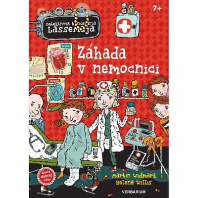Detektívna kancelária LasseMaja - 21 Záhada v nemocnici