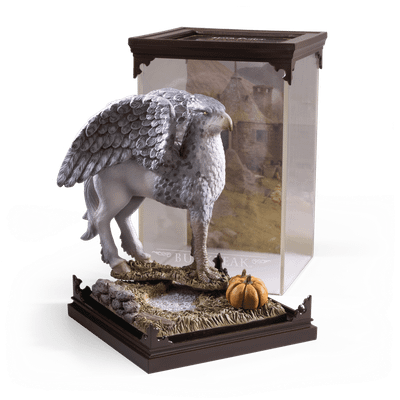Harry Potter Magical Creatures - soška Klofana