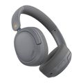 Bezdrôtové slúchadlá Edifier W800BT Pro, ANC (sivé)