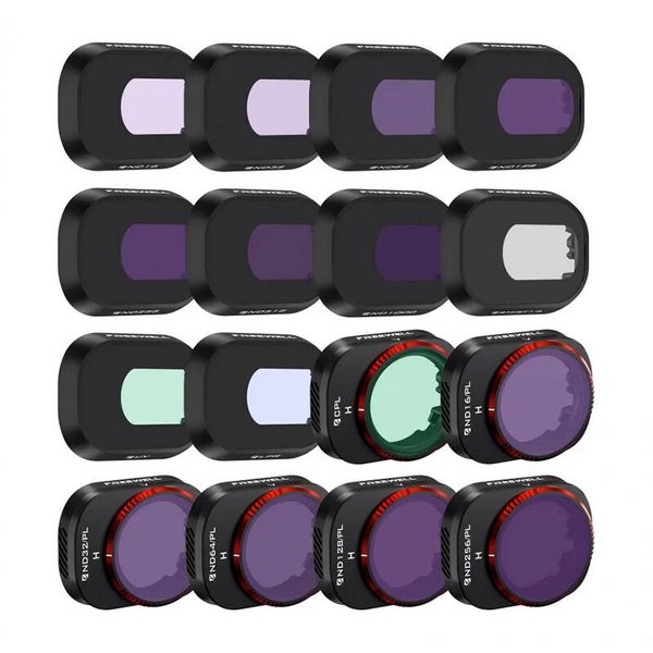 Filtre Freewell pre DJI Mini 4 Pro Mega Pack (16 kusov)