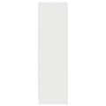 vidaXL Highboard White 29,5x34x119,5 cm Upravené drevo