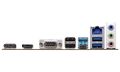ASRock B760M-HDV/M.2 / Intel B760 / LGA1700 / 2x DDR5 / 2x M.2 / VGA / HDMI / DP / USB-C / mATX Základní deska, Intel B760, LGA1700, 2× DDR5 DIMM (max. 96GB), 2× M.2, HDMI, DisplayPort, VGA, USB-C, mATX