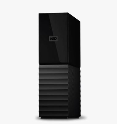 WD My Book/14TB/HDD/Externý/3.5''/Čierna/3R