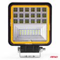 LED pracovné svetlo AWL12 42 LED COMBO (2 funkcie) 9-36V